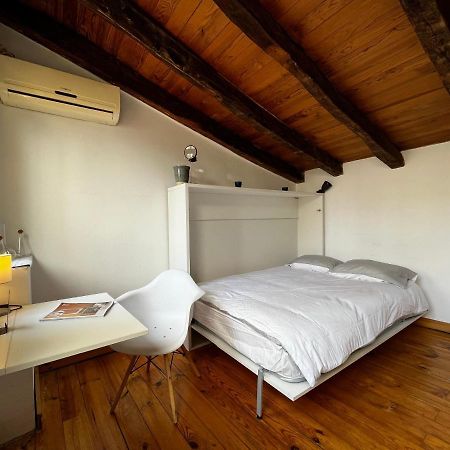 Appartement Latina à Madrid Extérieur photo