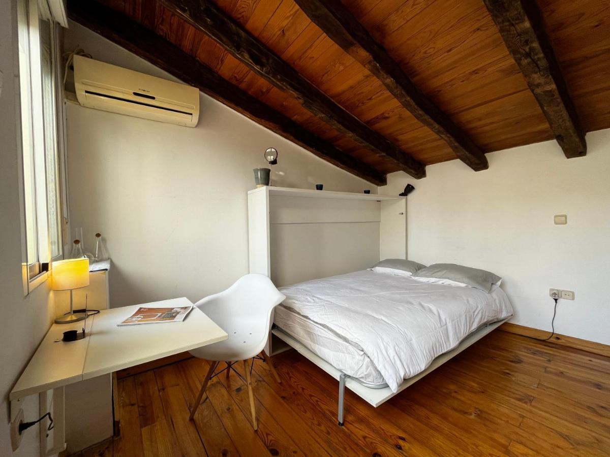 Appartement Latina à Madrid Extérieur photo