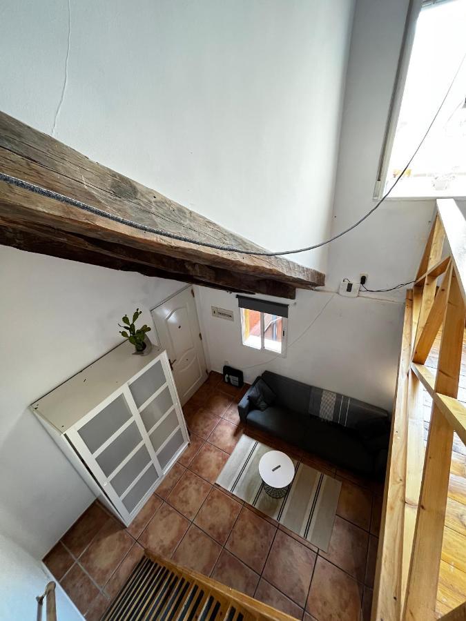Appartement Latina à Madrid Extérieur photo