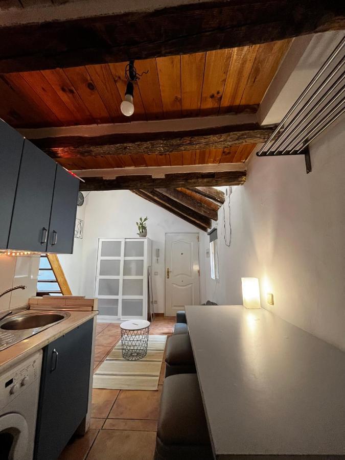 Appartement Latina à Madrid Extérieur photo