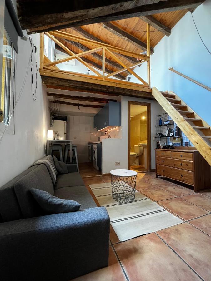 Appartement Latina à Madrid Extérieur photo